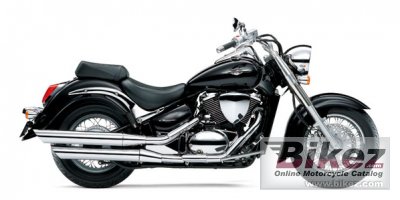 2012 Suzuki Intruder Classic 400 photo